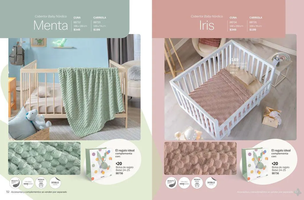 Catálogo de Catálogo - Bebé 24-25 11 de marzo al 31 de diciembre 2024 - Pagina 28