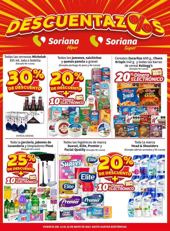 Descuentazos Híper Nacional - 1