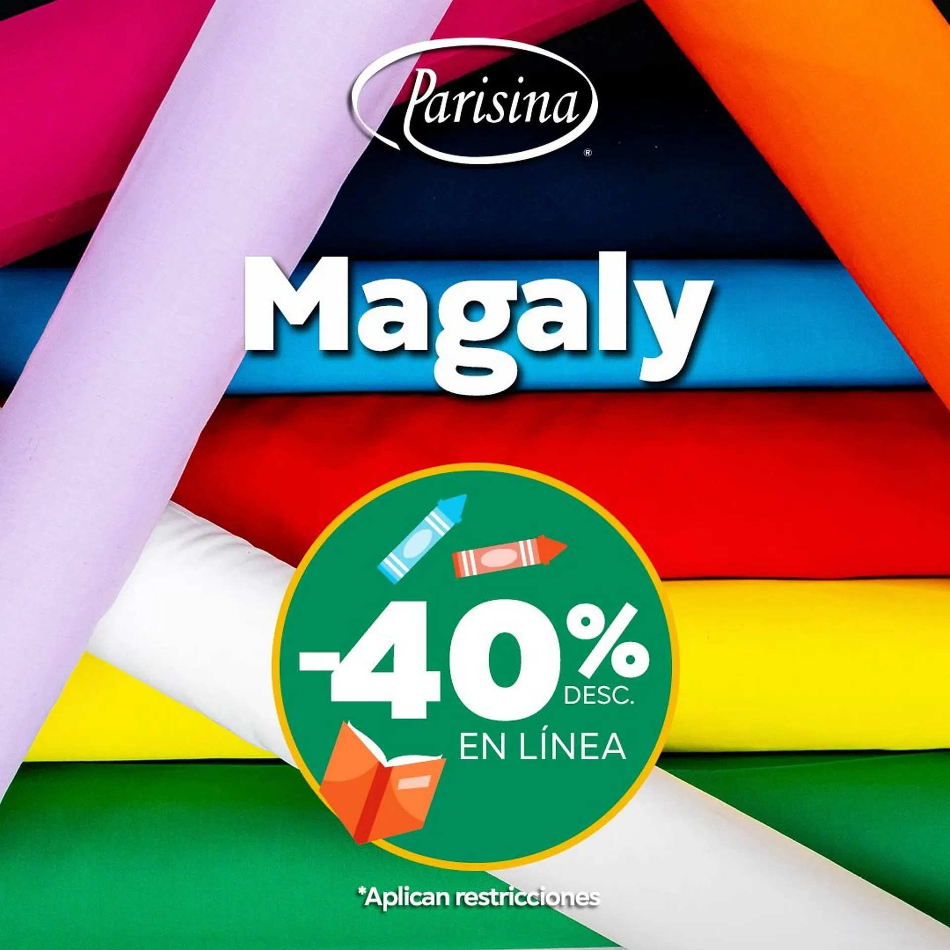 Catálogo de Catálogo Parisina 12 de agosto al 31 de agosto 2025 - Pagina 2