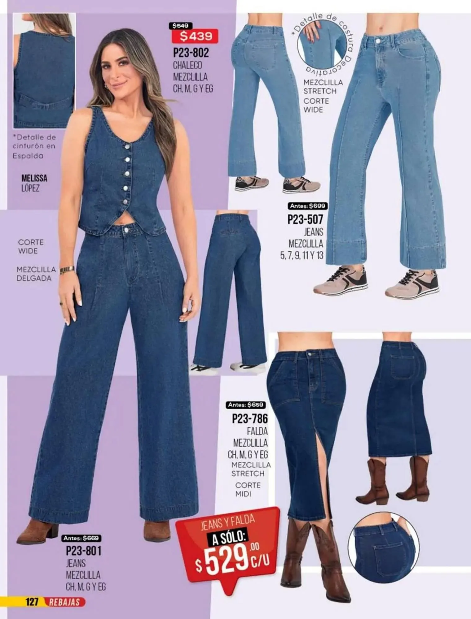 Catálogo de Catálogo Cklass 31 de octubre al 31 de diciembre 2025 - Pagina 130