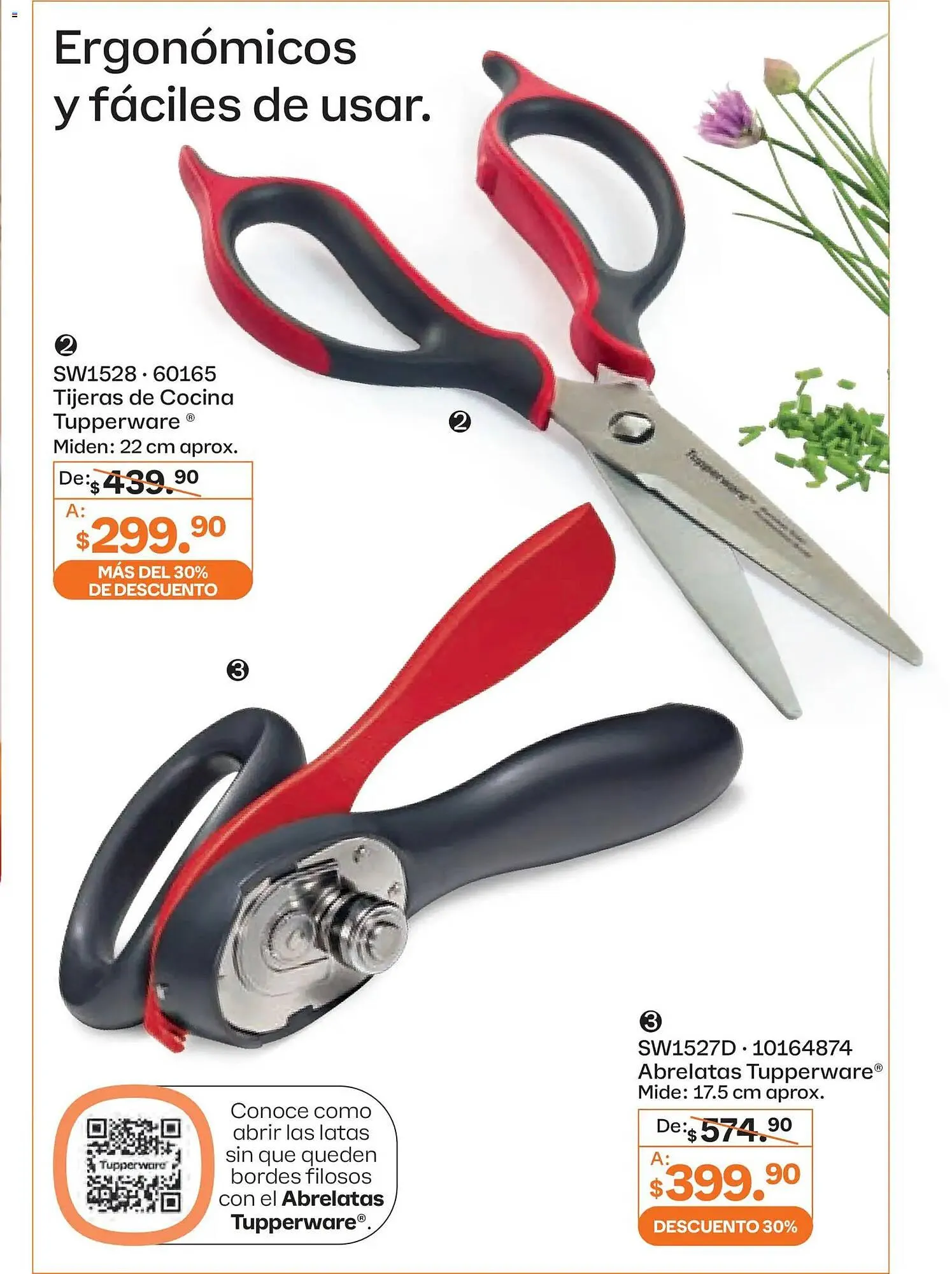 Catálogo de Catálogo Tupperware 23 de marzo al 20 de abril 2026 - Pagina 109