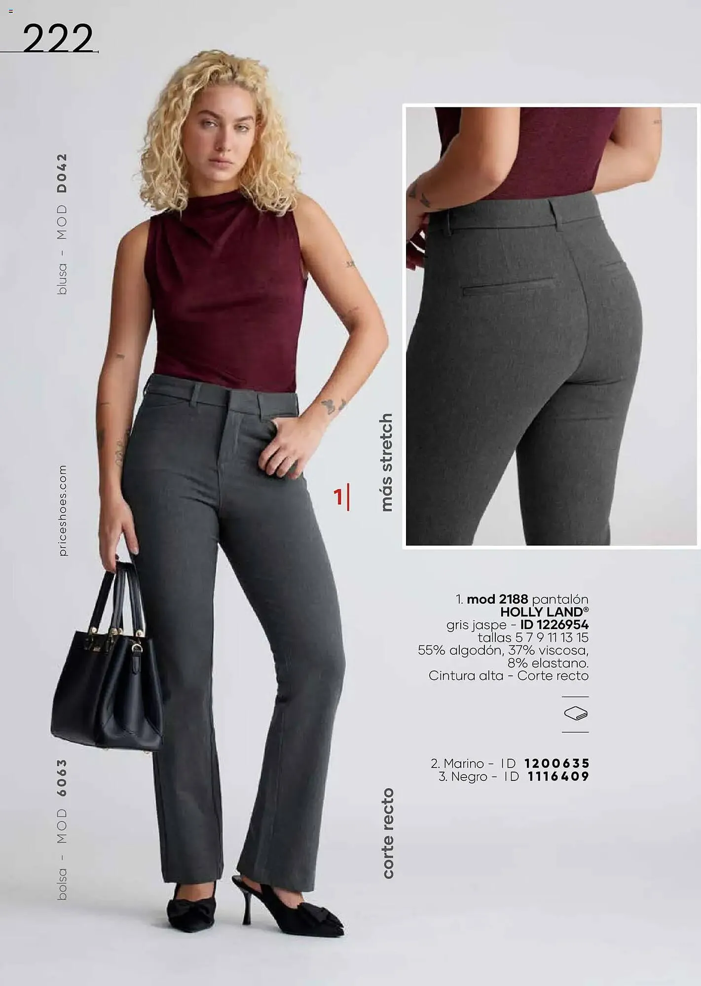 Catálogo de Catálogo Price Shoes 27 de noviembre al 1 de marzo 2026 - Pagina 222