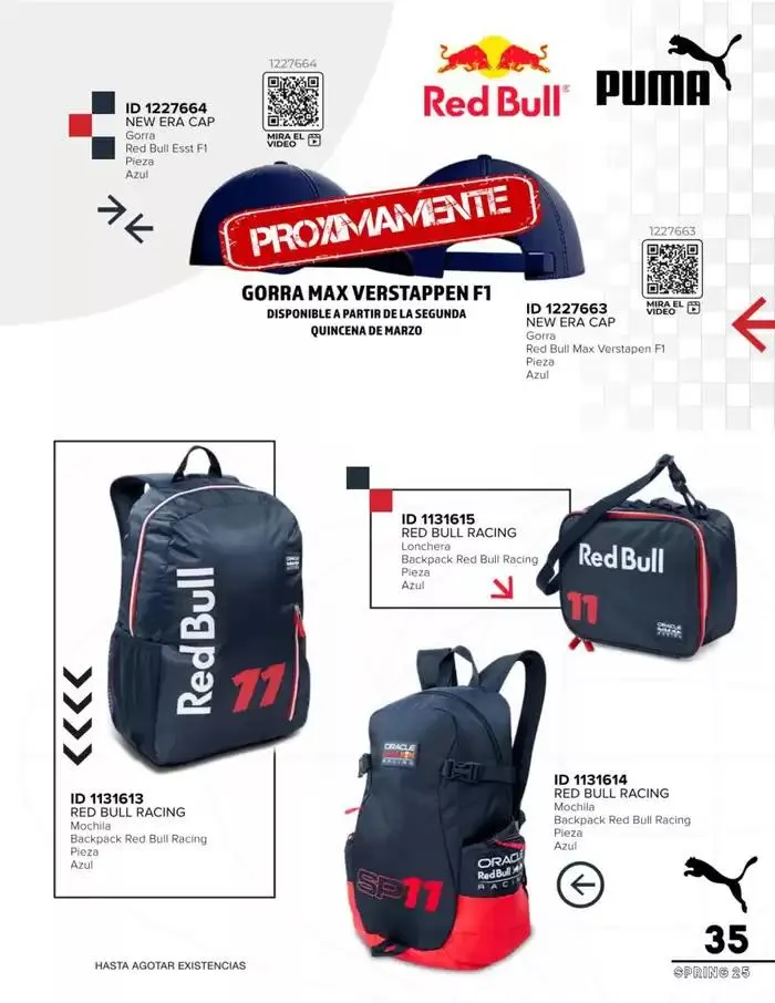 Catálogo de IMP SPRING | 2025 | 1E 17 de febrero al 28 de febrero 2025 - Pagina 37