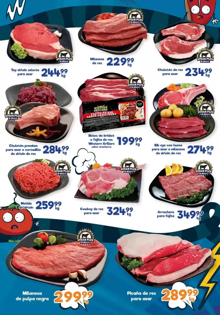 Catálogo de Ofertas al ataque Chihuahua 24 de enero al 27 de enero 2025 - Pagina 4