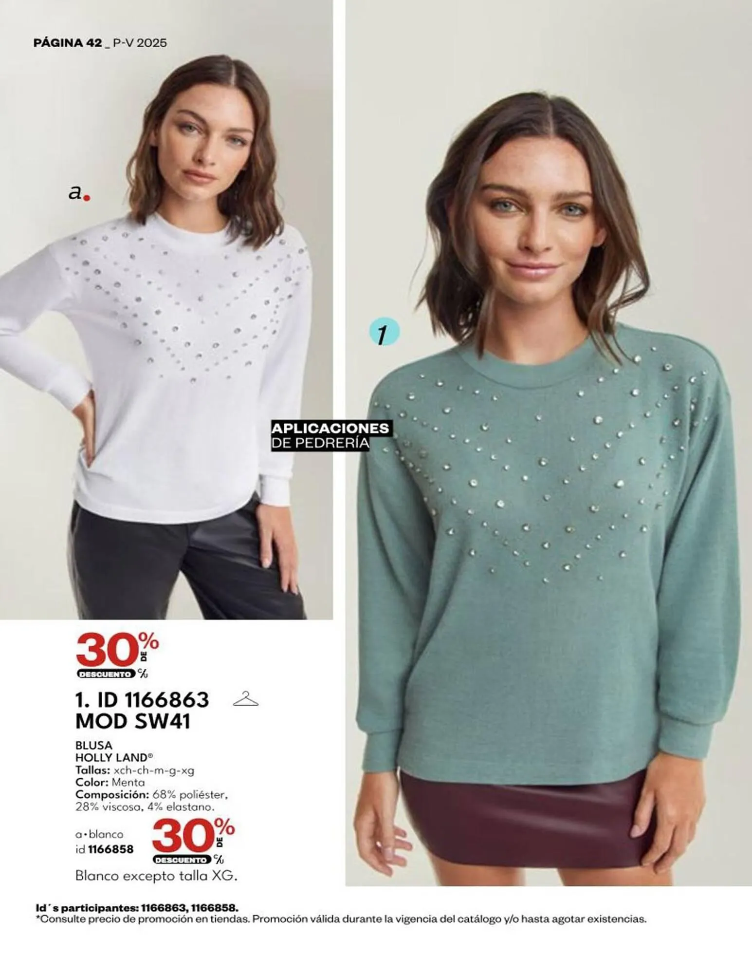 Catálogo de Catálogo Price Shoes 5 de junio al 31 de diciembre 2025 - Pagina 44