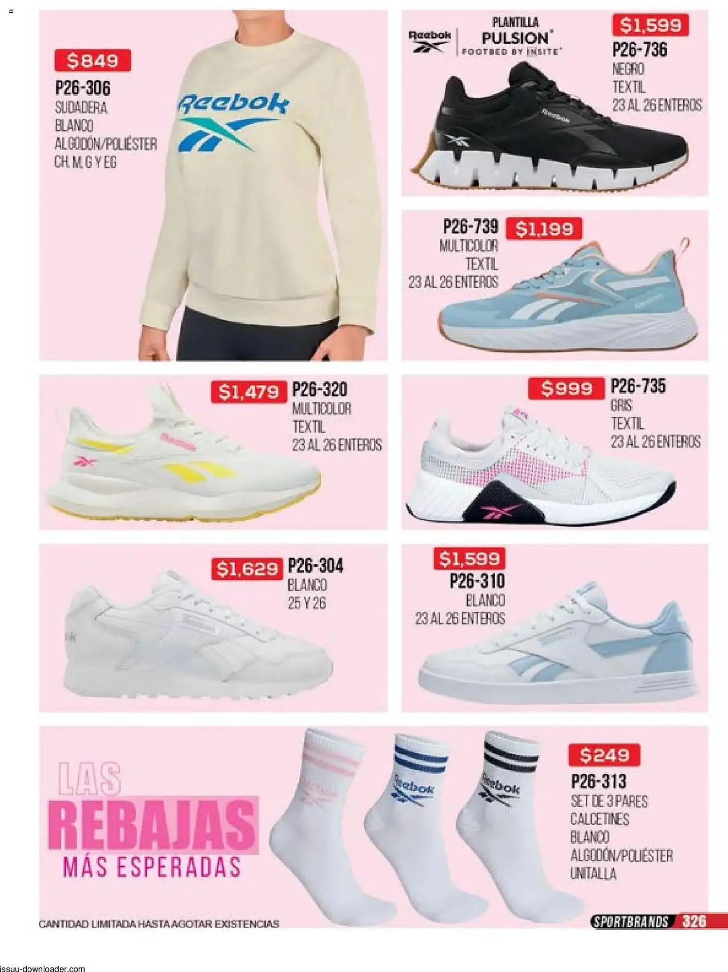 Catálogo de Catálogo Cklass 31 de octubre al 1 de enero 2026 - Pagina 327