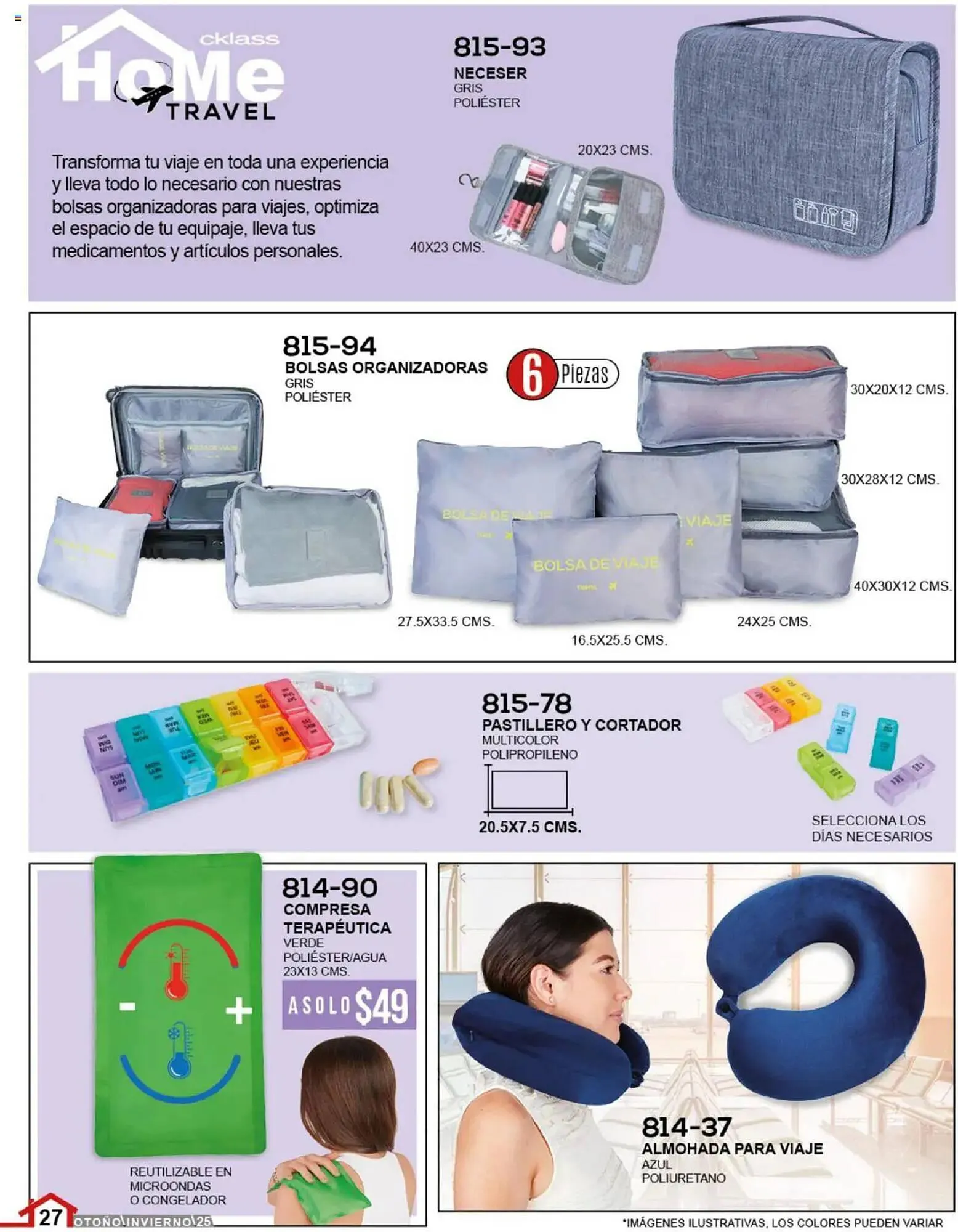 Catálogo de Catálogo Cklass 14 de julio al 1 de enero 2026 - Pagina 51