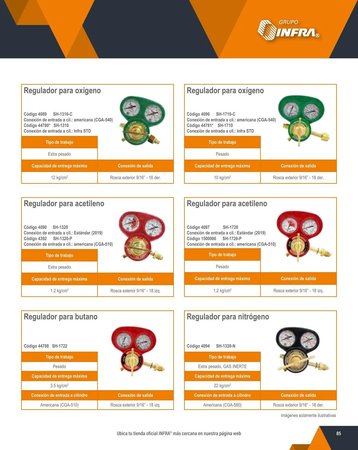 Catálogo de Infra 1 de febrero al 31 de diciembre 2024 - Pagina 87