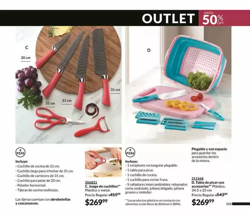Catálogo de Avon Casa & Estilo C5 6 de febrero al 31 de diciembre 2025 - Pagina 153