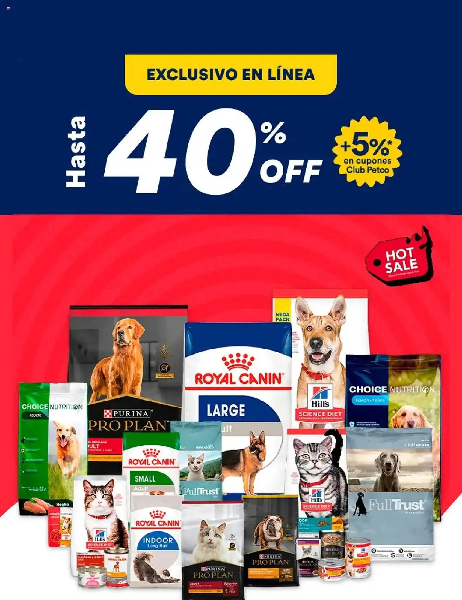 Catálogo de Catálogo Petco 26 de mayo al 4 de junio 2025 - Pagina 2