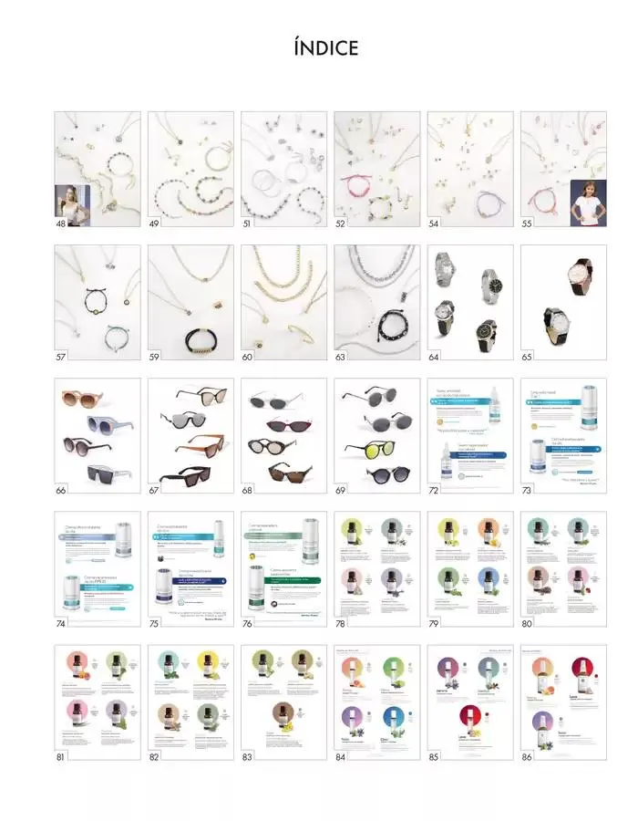 Catálogo de MX CAT 424 NICE 21 de mayo al 31 de diciembre 2025 - Pagina 121