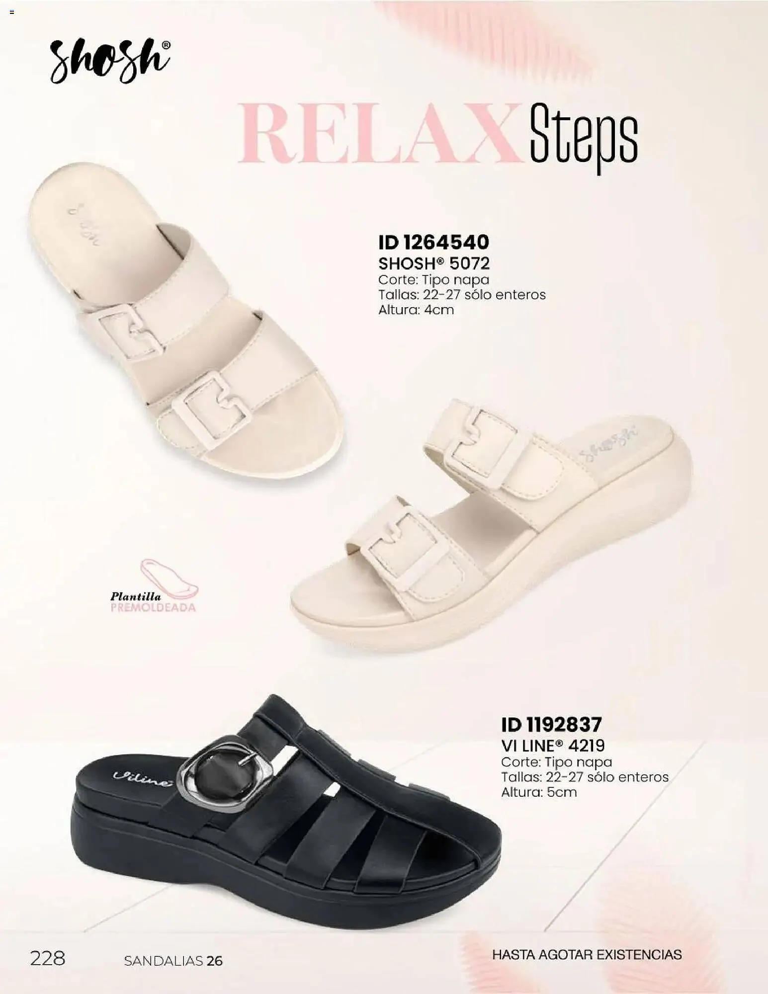 Catálogo de Catálogo Price Shoes 31 de enero al 1 de enero 2027 - Pagina 228