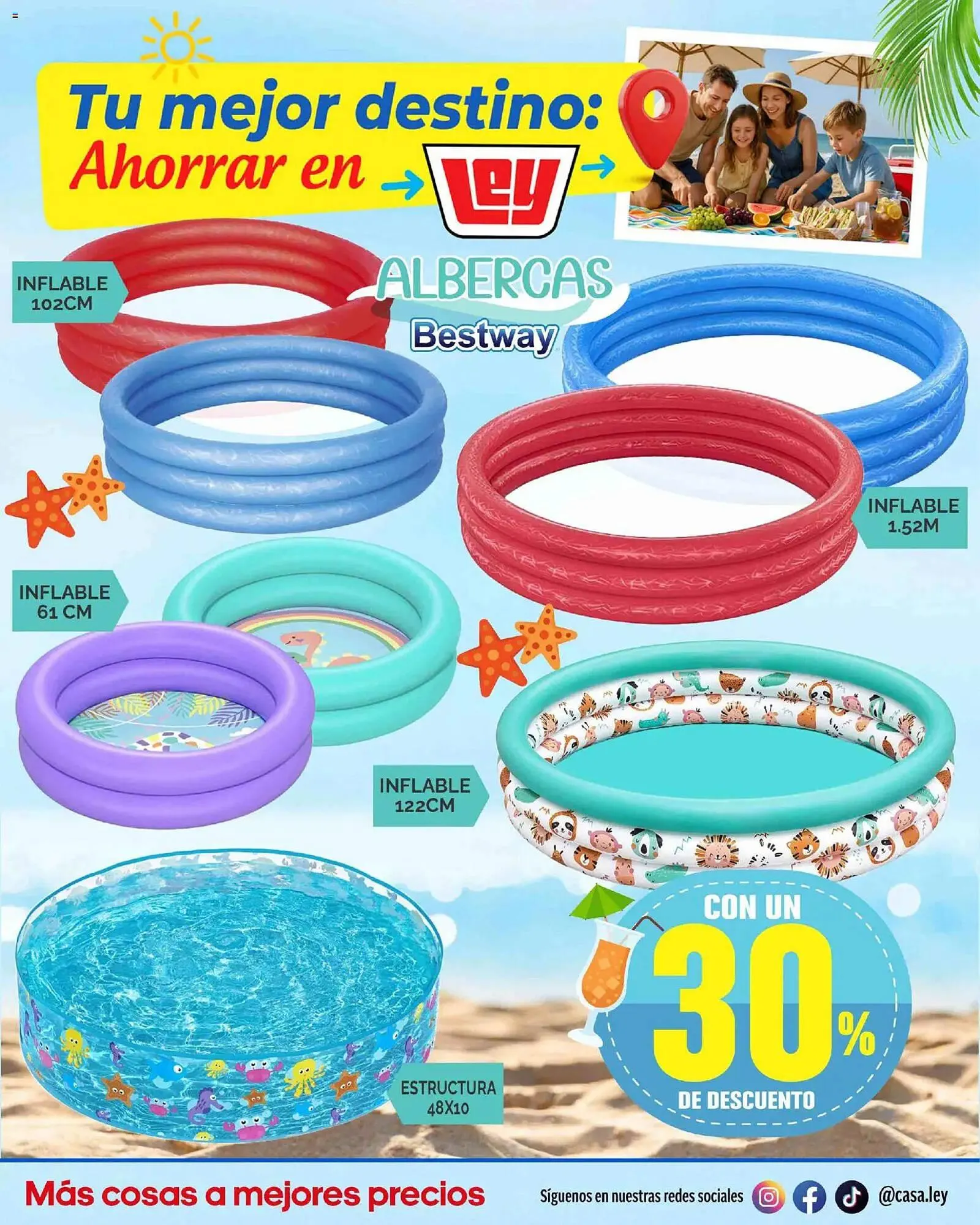 Catálogo de Folleto Casa Ley 13 de marzo al 19 de marzo 2026 - Pagina 2