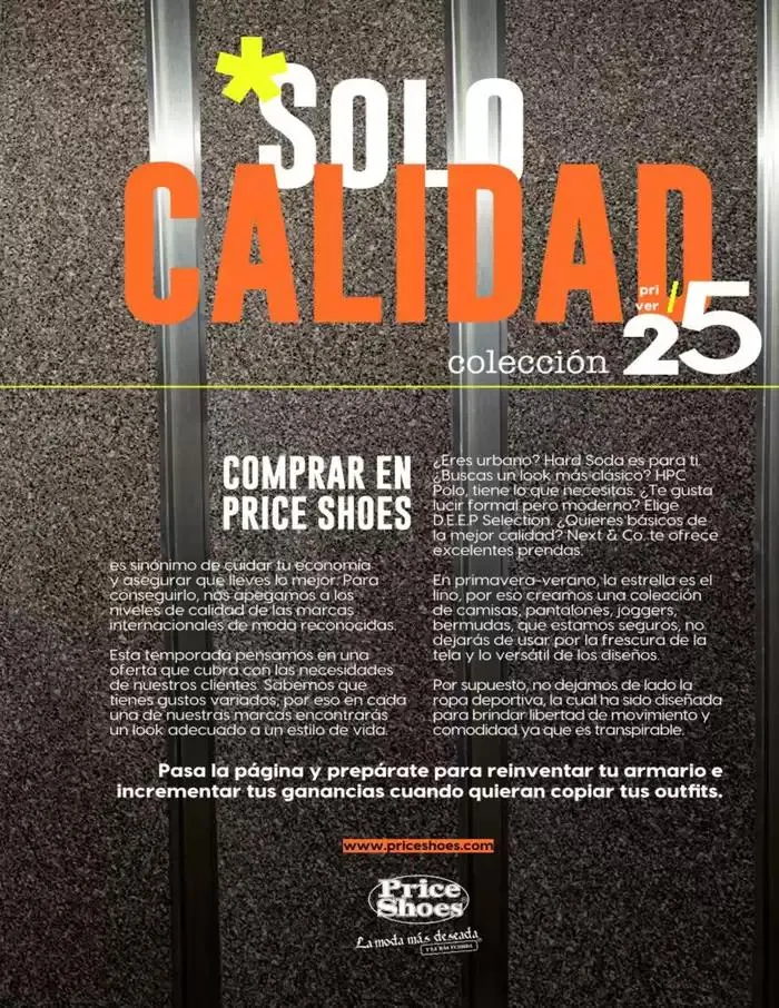 Catálogo de MAN | PRI-VER | 2025 | 1E 19 de marzo al 31 de agosto 2025 - Pagina 3