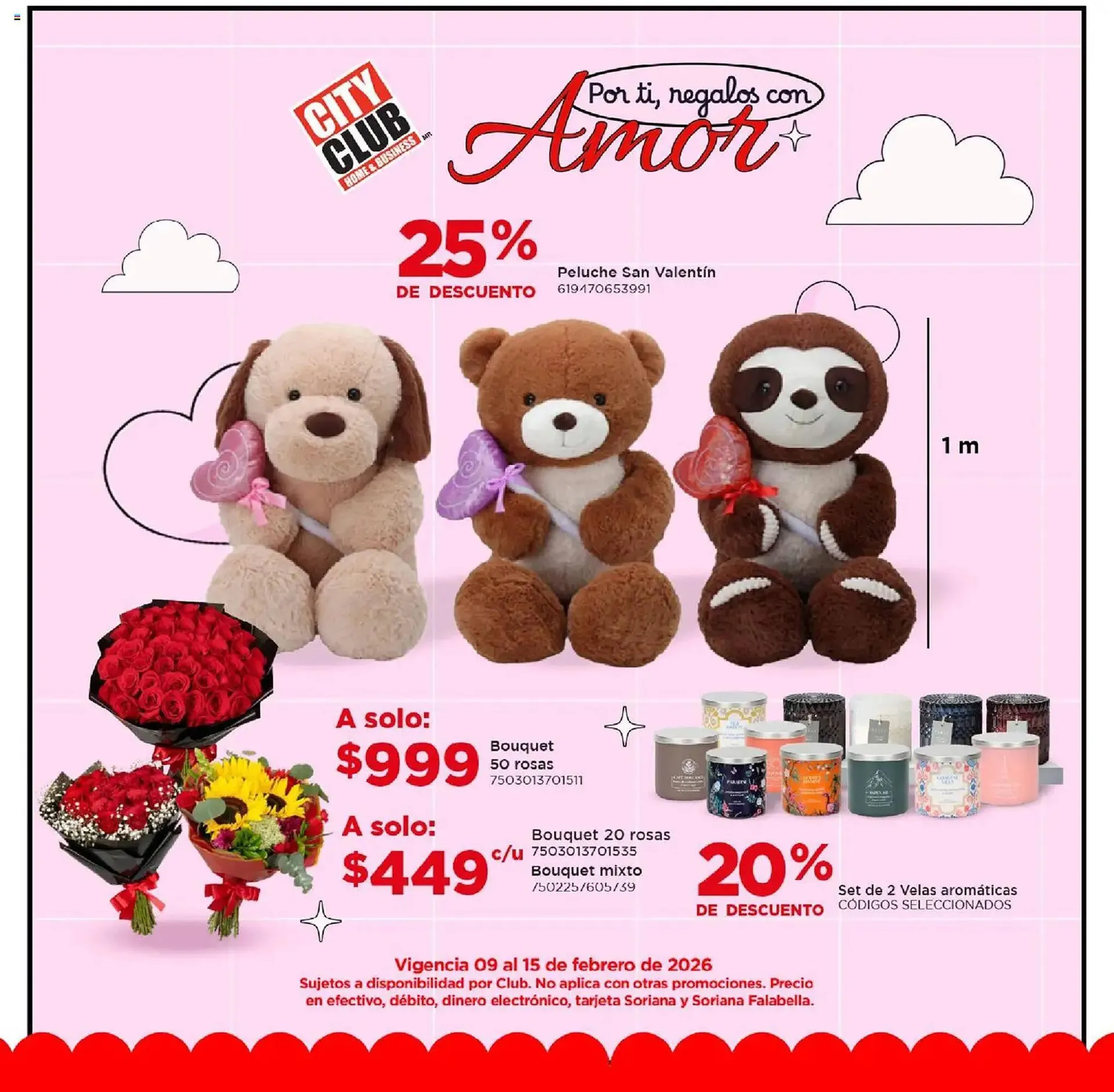 Catálogo City Club - 1