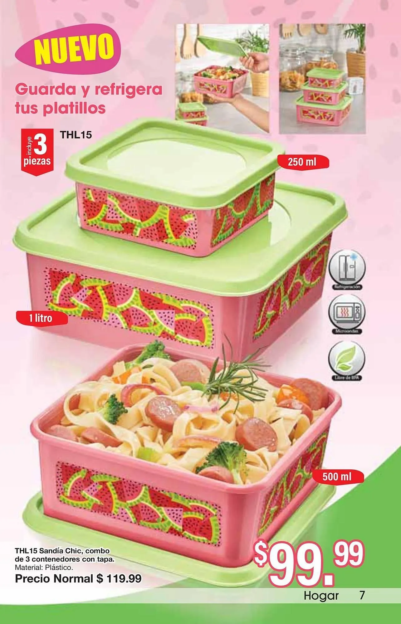 Catálogo de Catálogo Arabela 9 de julio al 24 de julio 2025 - Pagina 9