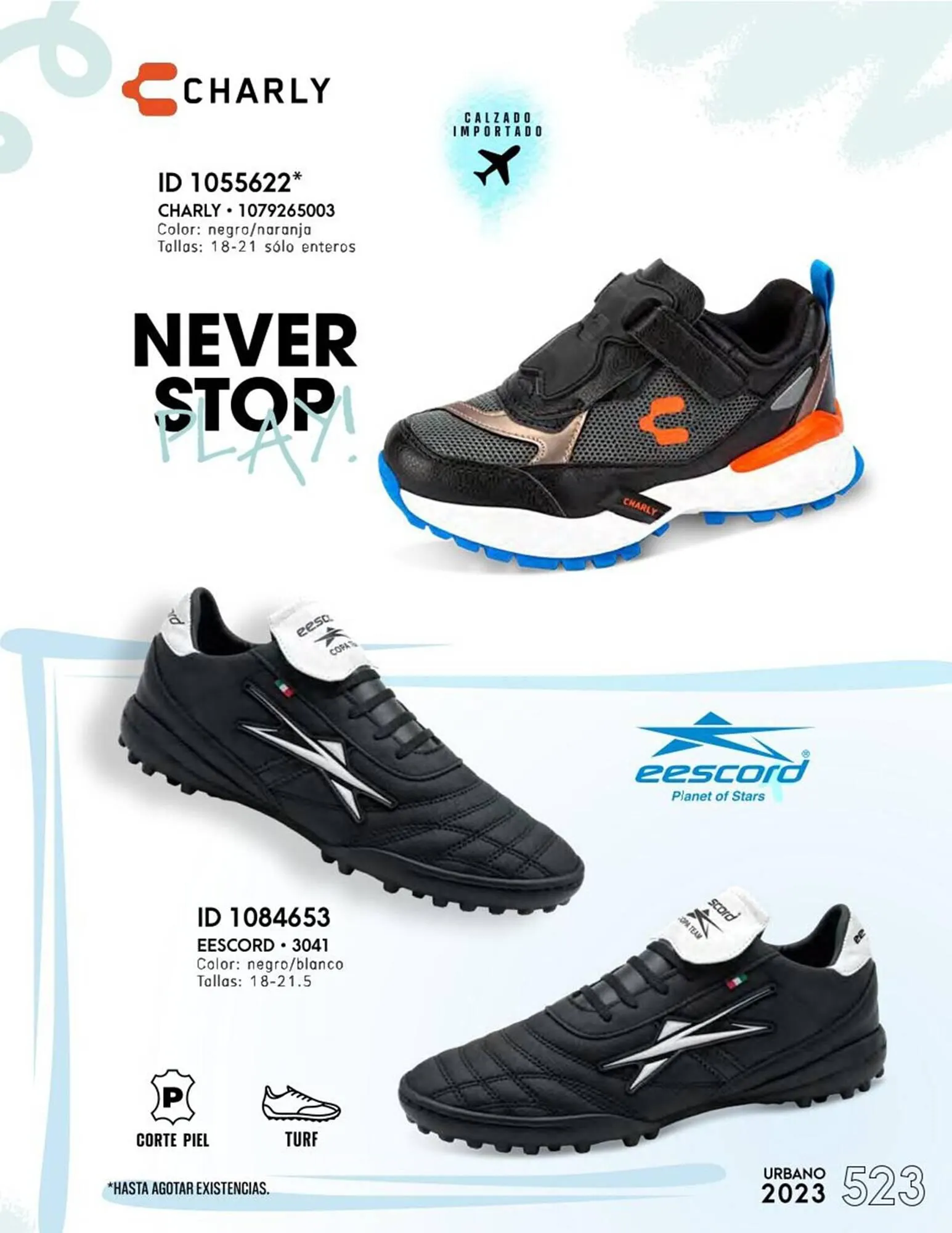 Catálogo de Catálogo Price Shoes 18 de abril al 10 de septiembre 2023 - Pagina 523