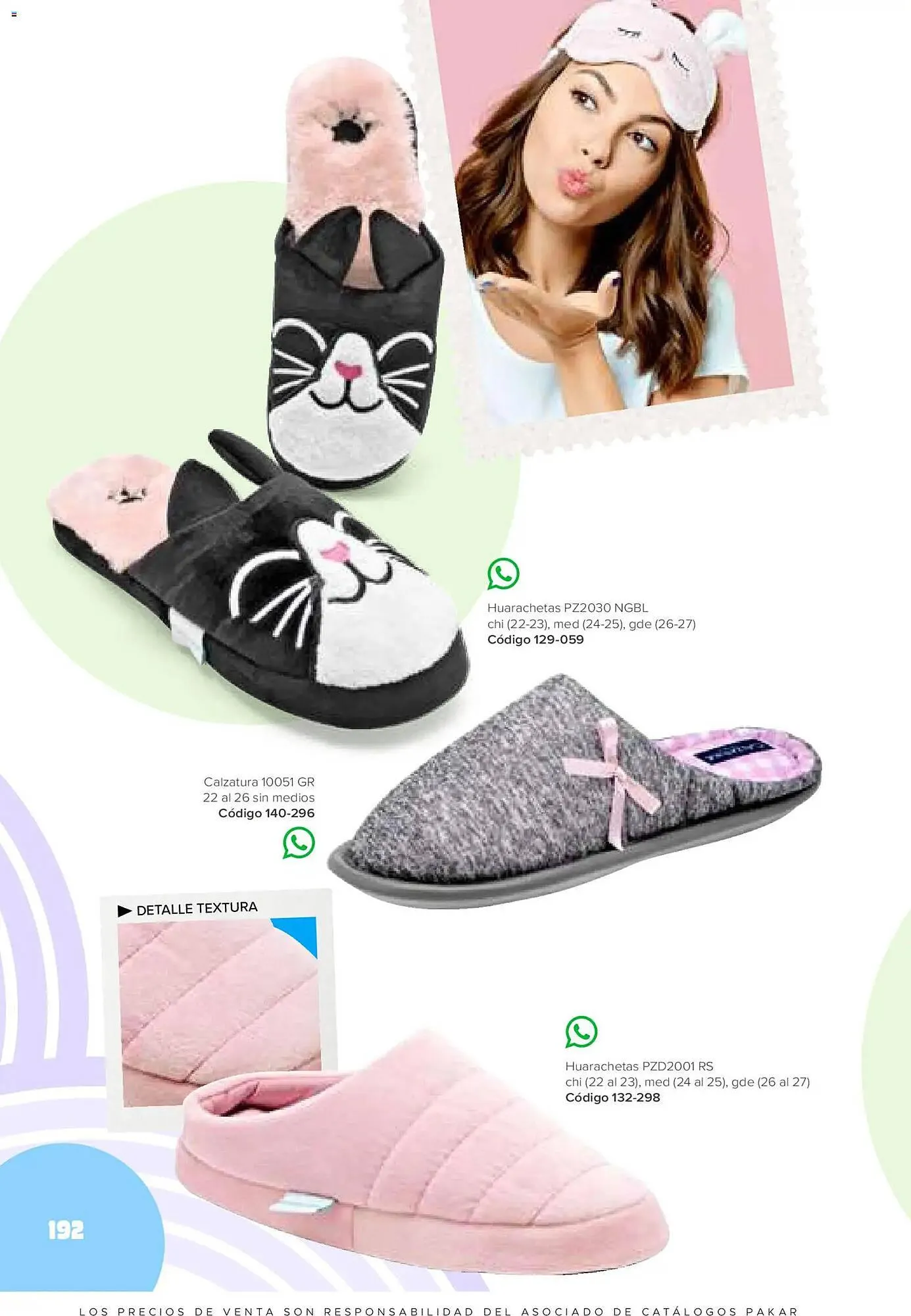 Catálogo de Catálogo SC Pakar 30 de enero al 1 de julio 2026 - Pagina 192