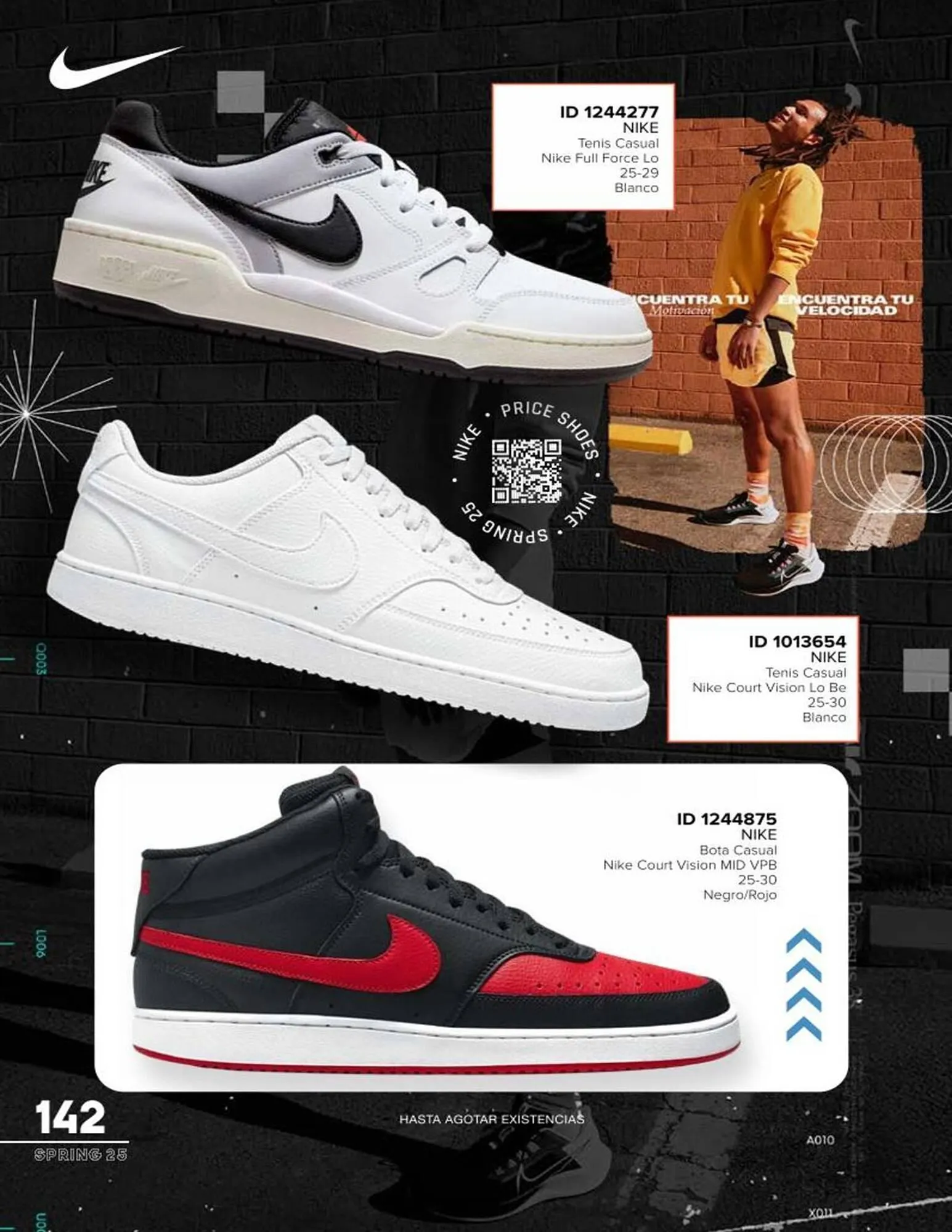 Catálogo de Catálogo Price Shoes 22 de abril al 30 de junio 2025 - Pagina 142