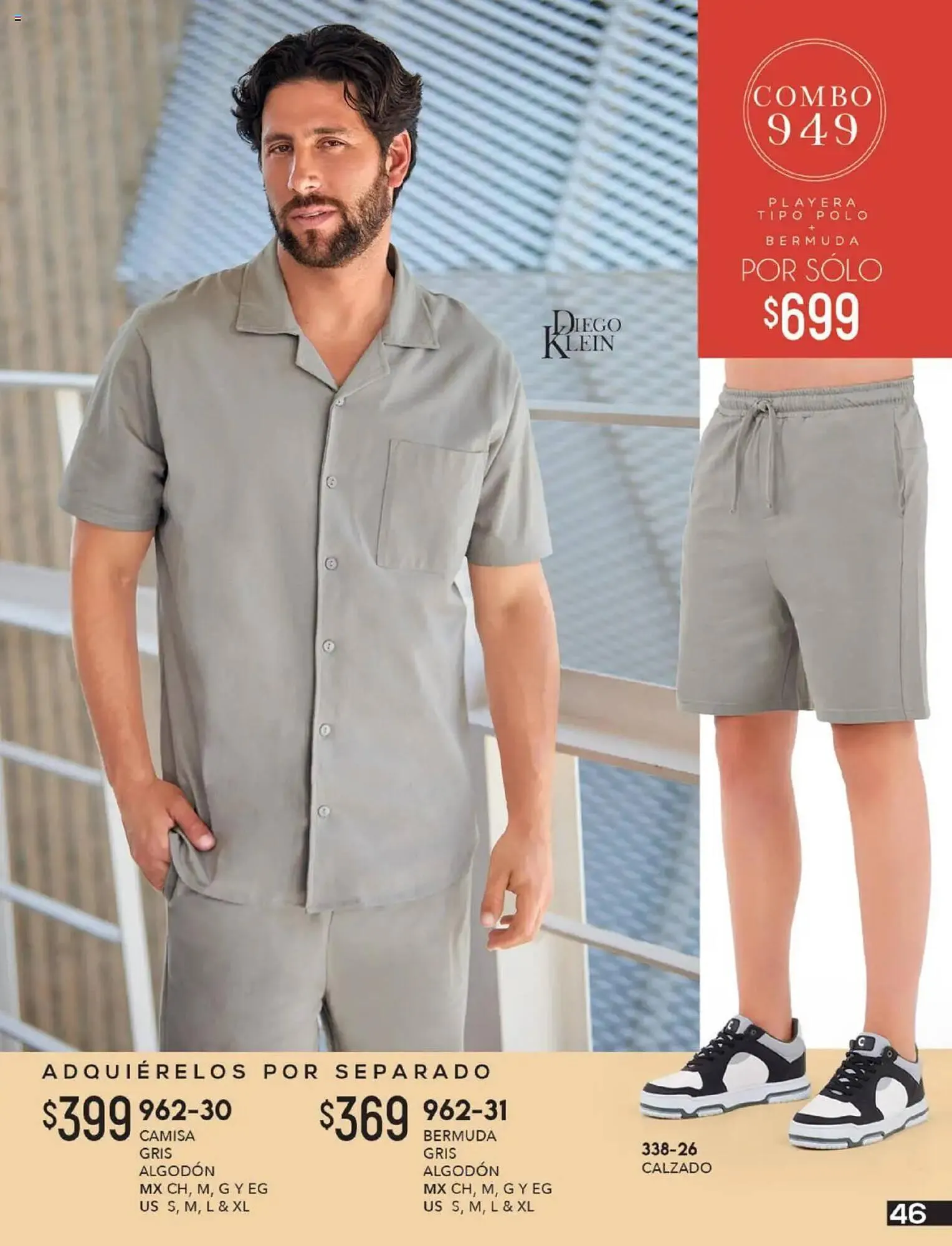 Catálogo de Catálogo Cklass 14 de julio al 1 de enero 2026 - Pagina 47