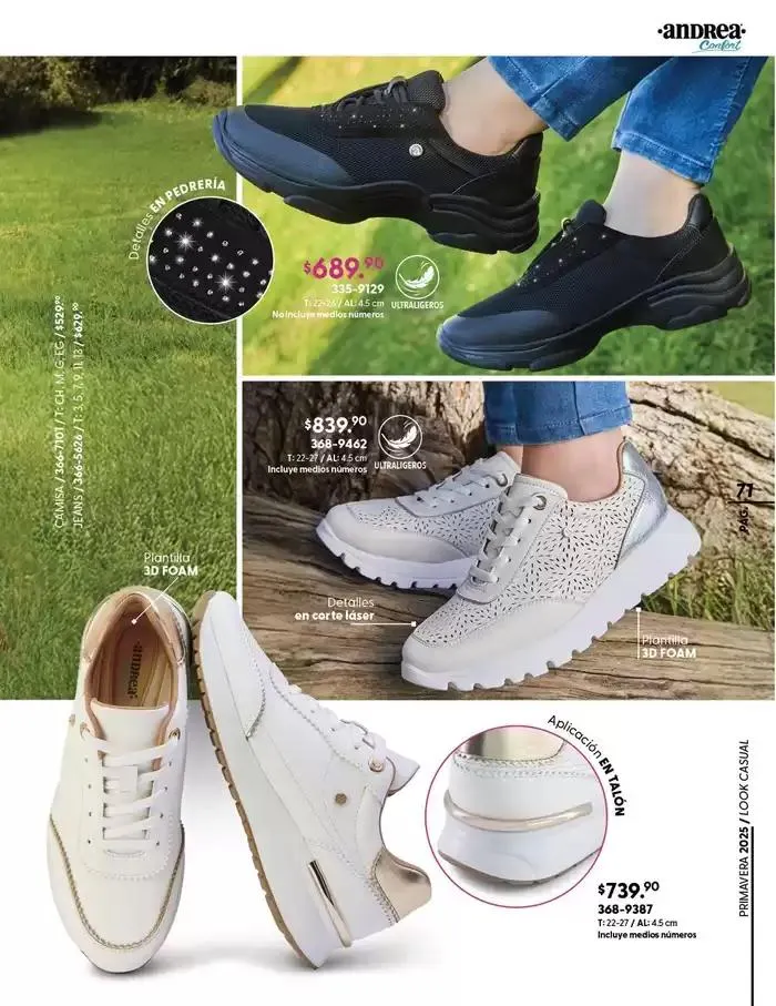 Catálogo de Ofertas principales y descuentos 5 de febrero al 31 de mayo 2025 - Pagina 71