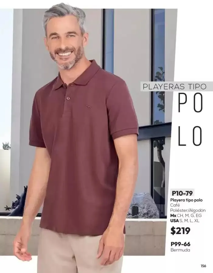 Catálogo de Catálogo Cklass Ropa Complemento de Verano 2025 México 1 de marzo al 30 de septiembre 2025 - Pagina 159