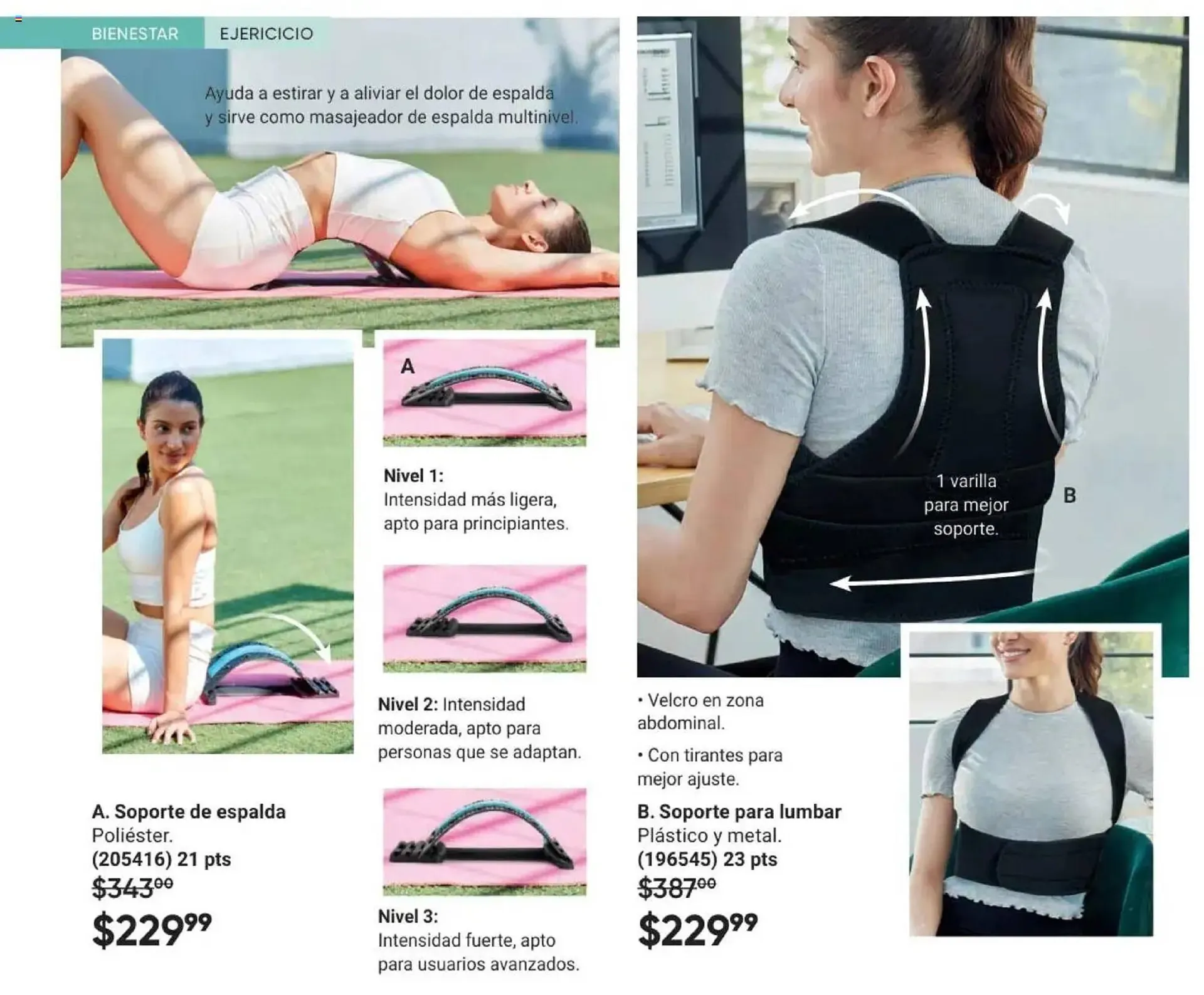 Catálogo de Catálogo Avon 28 de noviembre al 31 de diciembre 2025 - Pagina 128