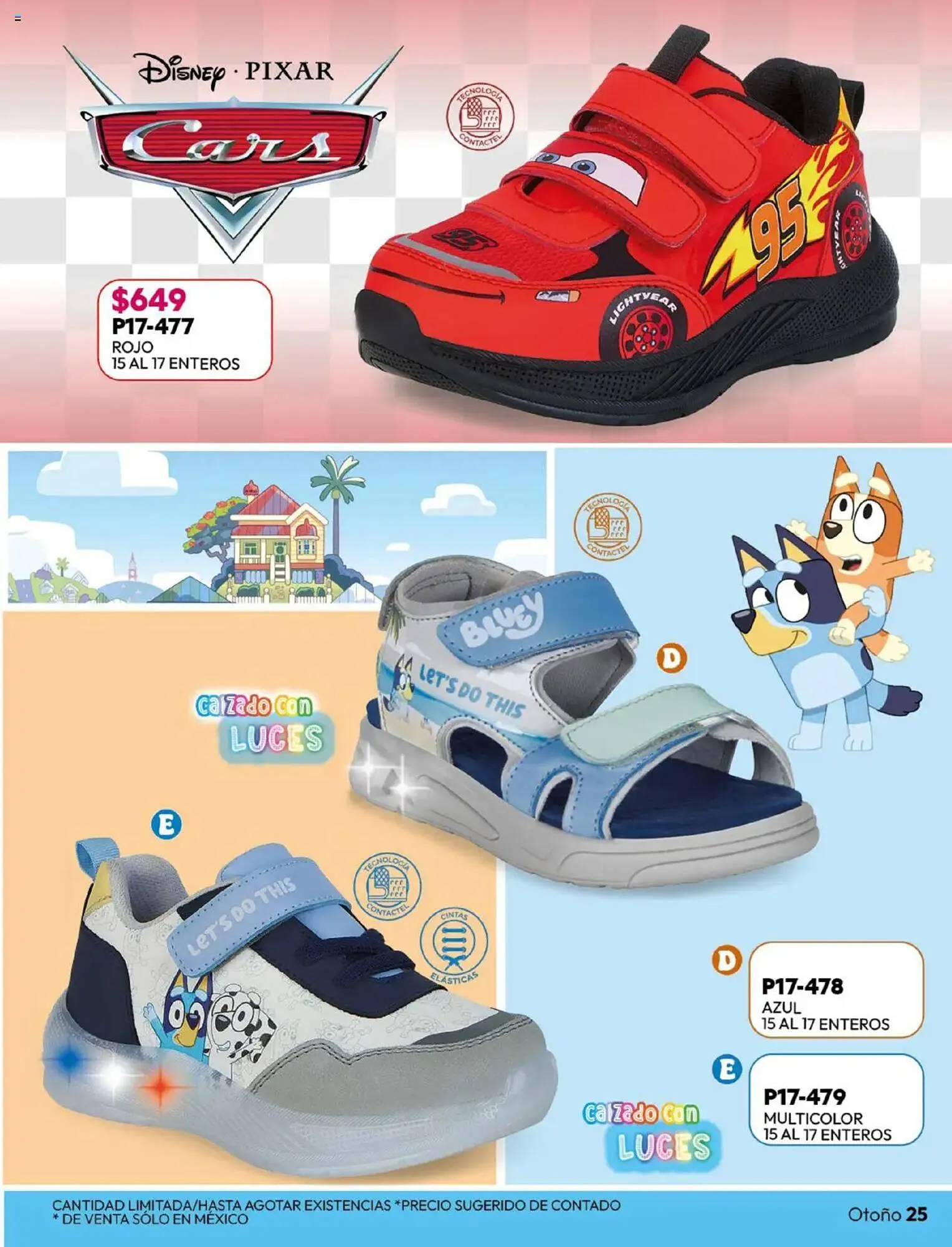 Catálogo de Catálogo Cklass 14 de julio al 1 de enero 2026 - Pagina 263