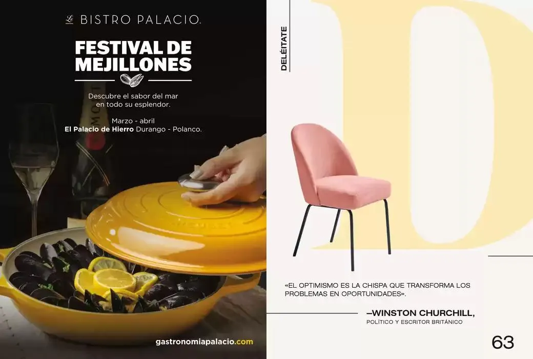 Catálogo de Nuestras mejores ofertas para ti 3 de marzo al 31 de mayo 2025 - Pagina 33