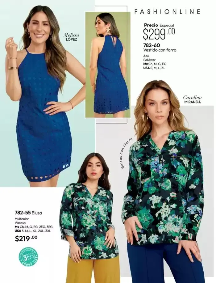 Catálogo de Ahorra ahora con nuestras ofertas 8 de enero al 30 de junio 2025 - Pagina 257