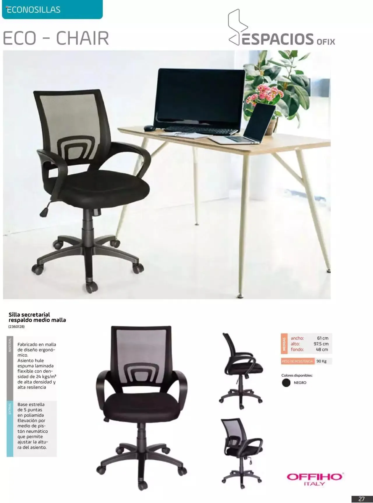 Catálogo de Ofix catálogo 5 de junio al 31 de diciembre 2024 - Pagina 27