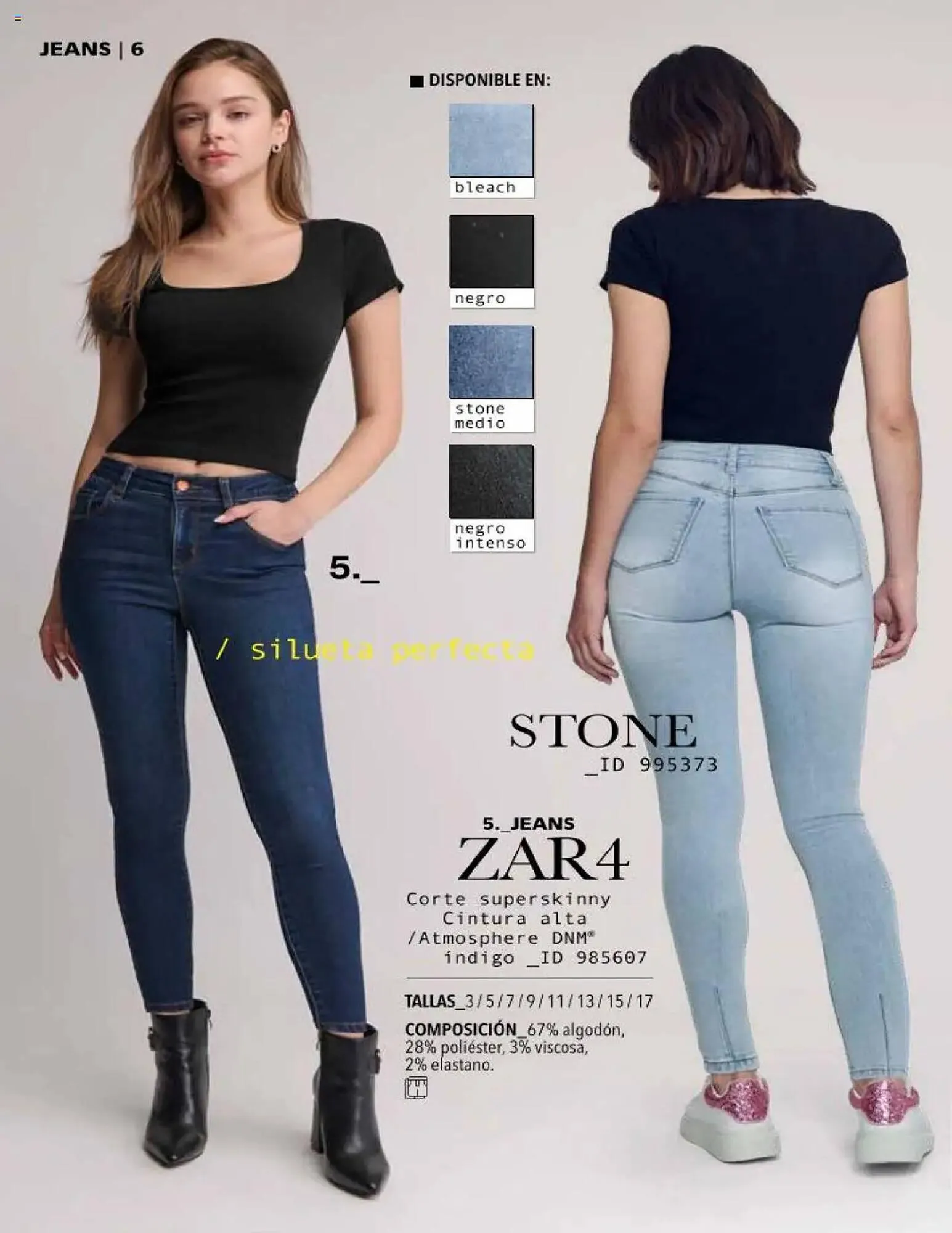 Catálogo de Catálogo Price Shoes 28 de abril al 17 de mayo 2025 - Pagina 6