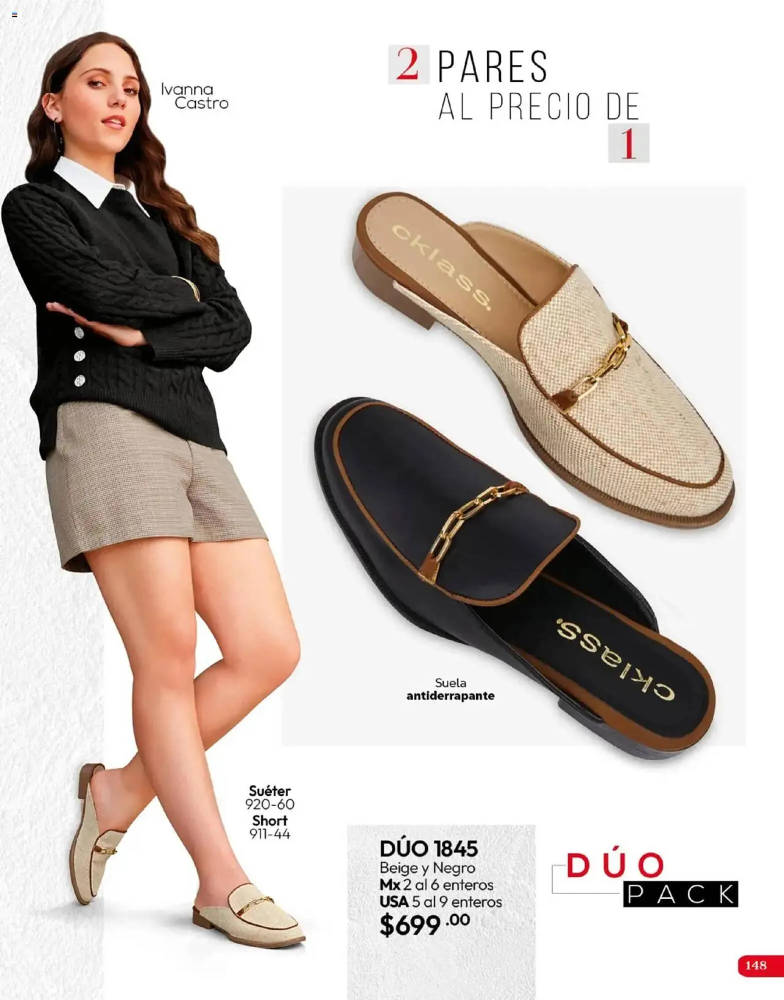 Catálogo de Catálogo Cklass 16 de septiembre al 1 de abril 2026 - Pagina 304