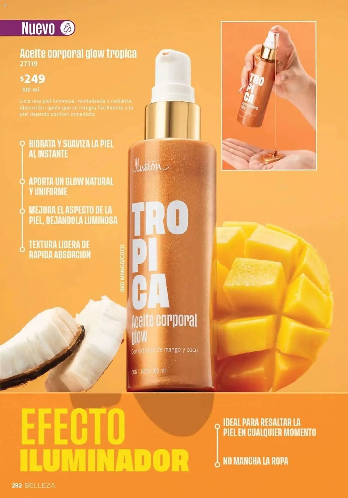 Catálogo de Catálogo Ilusión 1 de abril al 1 de mayo 2026 - Pagina 286