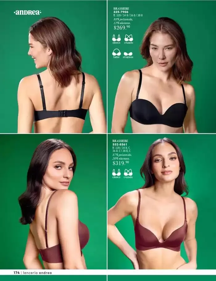 Catálogo de ANDREA - TROPICAL 16 de octubre al 31 de enero 2025 - Pagina 82