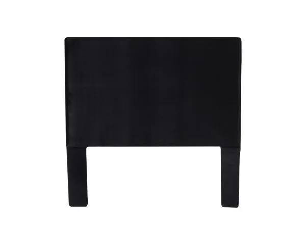 Cabecera Matrimonial Tower Negro