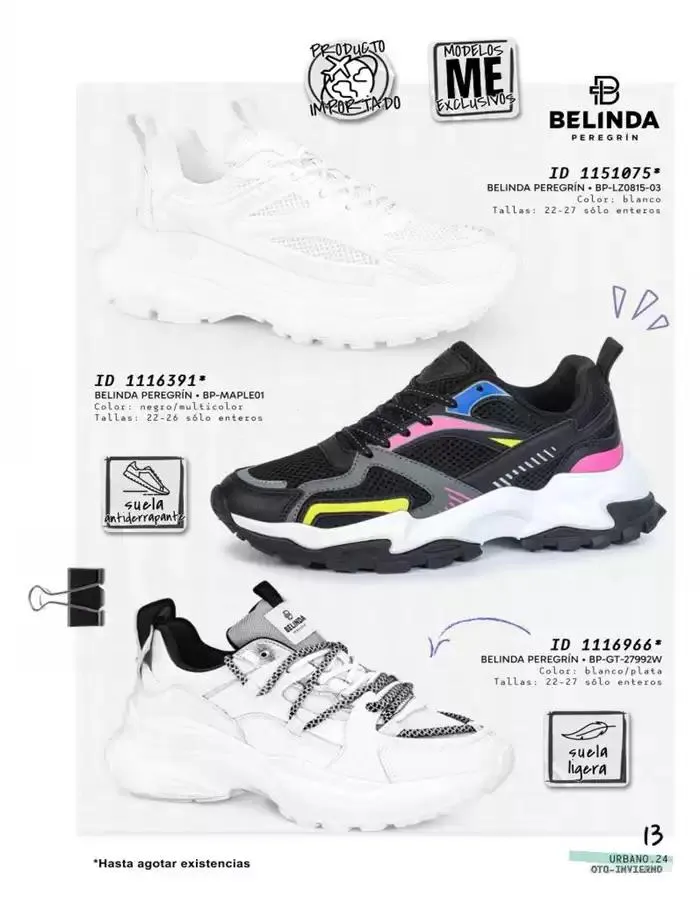 Catálogo de URBANO 25 de noviembre al 31 de enero 2025 - Pagina 13