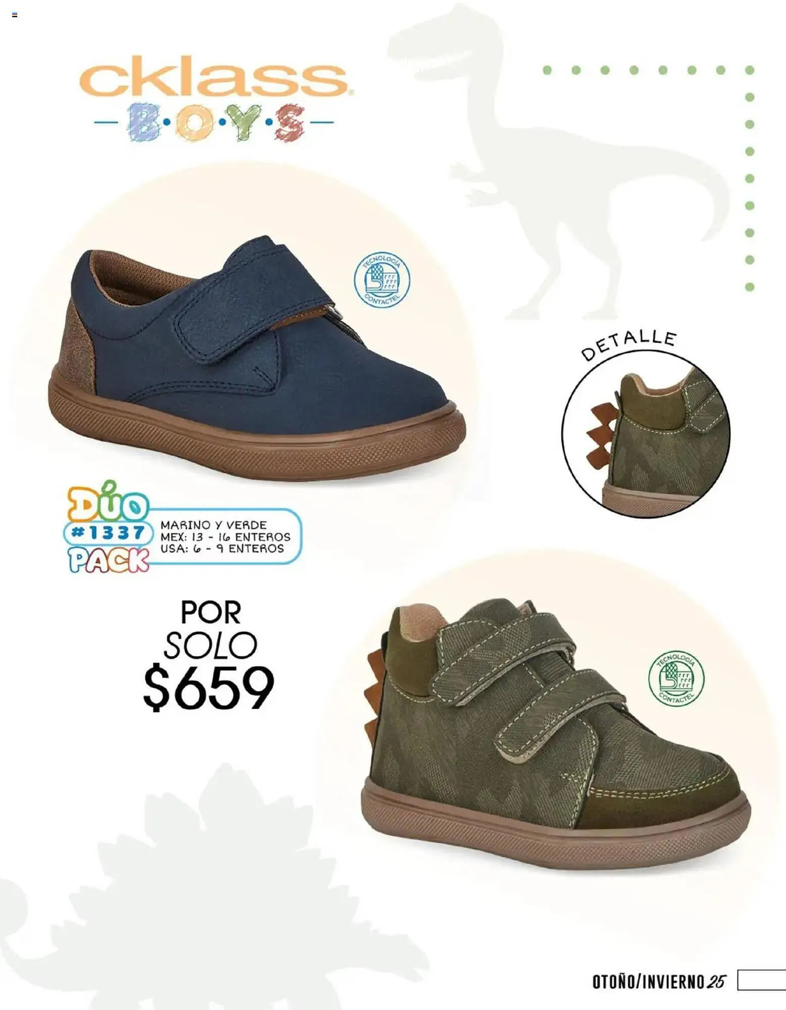 Catálogo de Catálogo Cklass 14 de julio al 1 de enero 2026 - Pagina 107