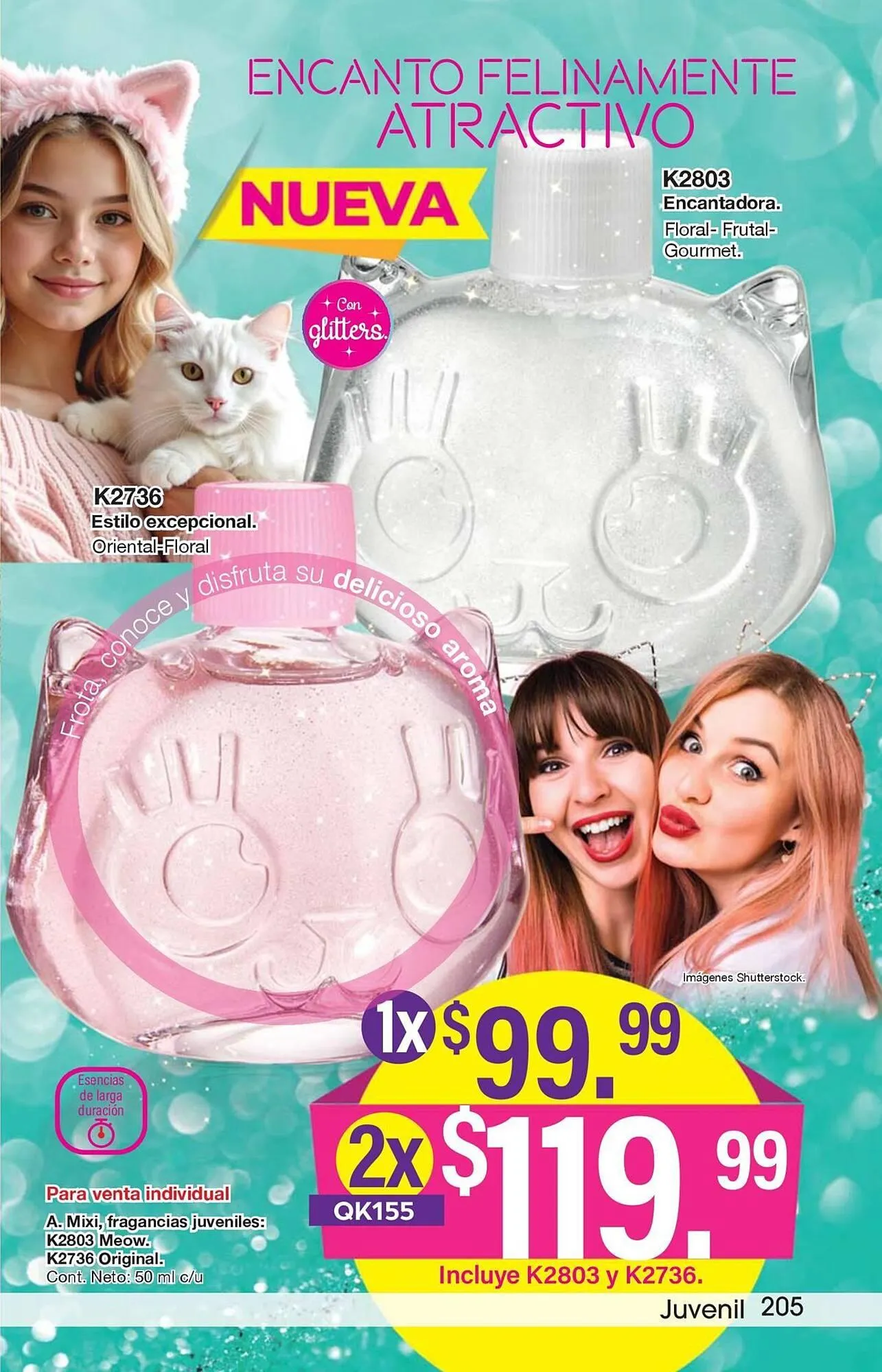 Catálogo de Catálogo Arabela 14 de agosto al 4 de septiembre 2025 - Pagina 175