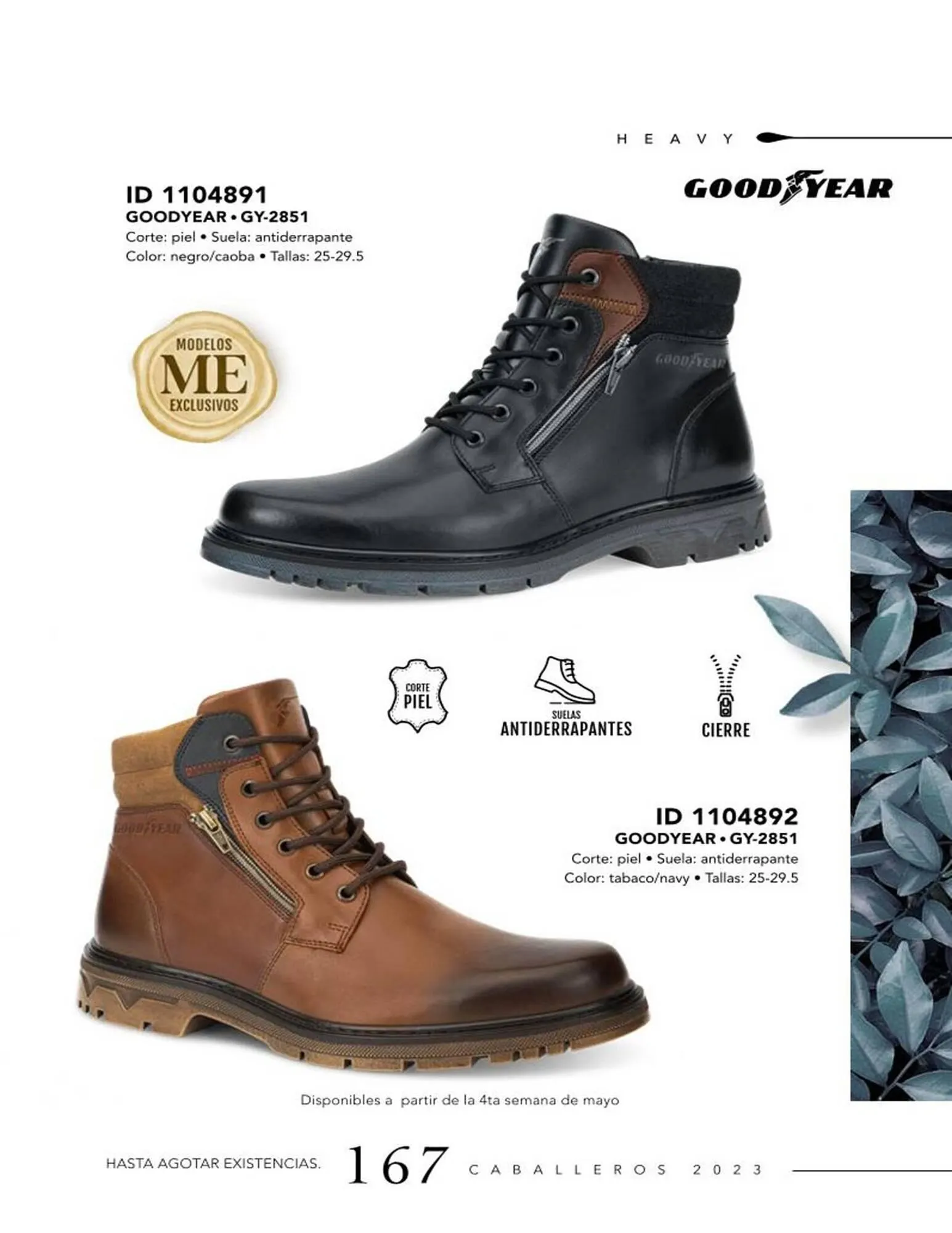 Catálogo de Catálogo Price Shoes 18 de diciembre al 31 de diciembre 2024 - Pagina 167