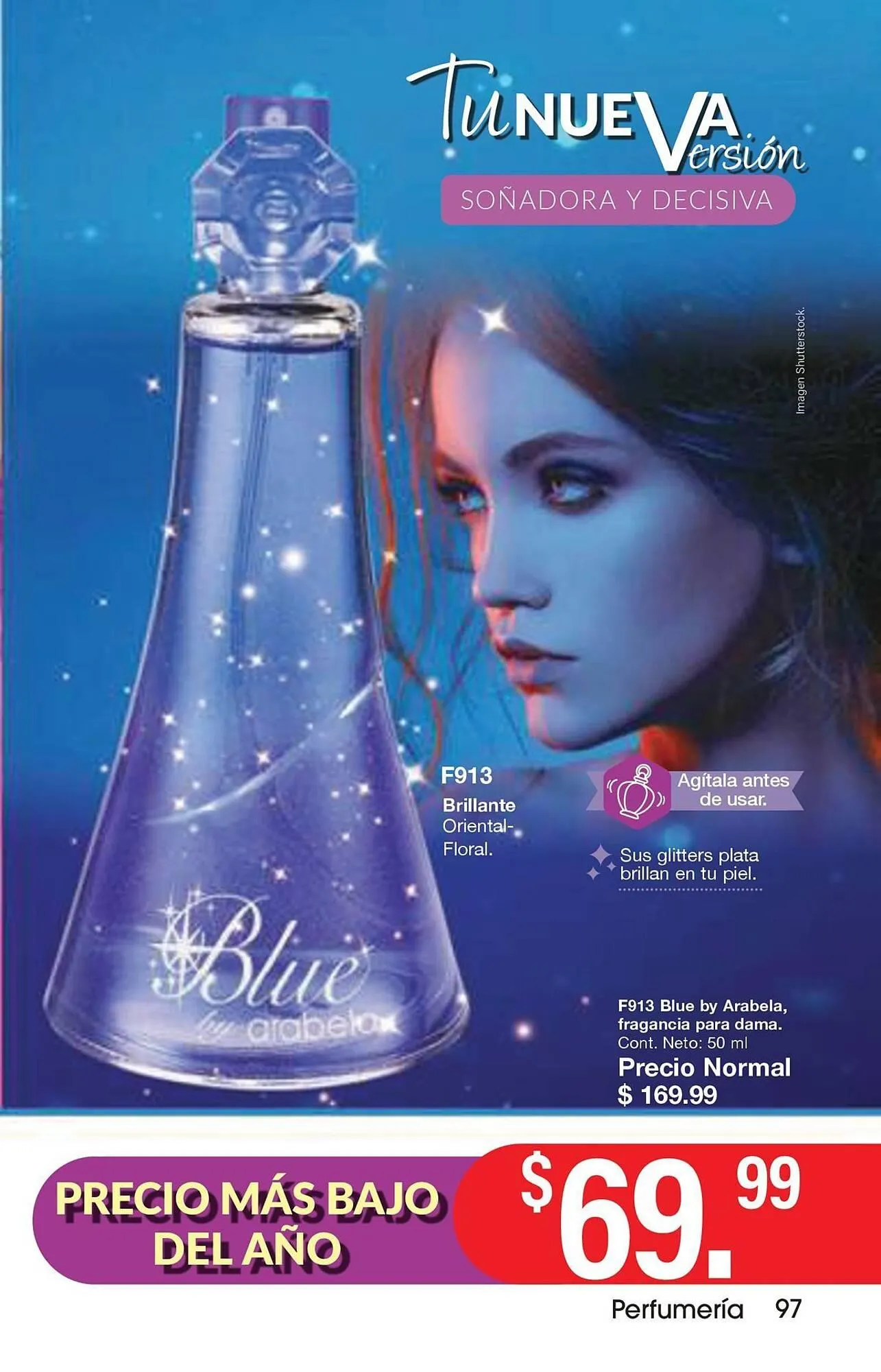 Catálogo de Catálogo Arabela 18 de diciembre al 8 de enero 2026 - Pagina 87