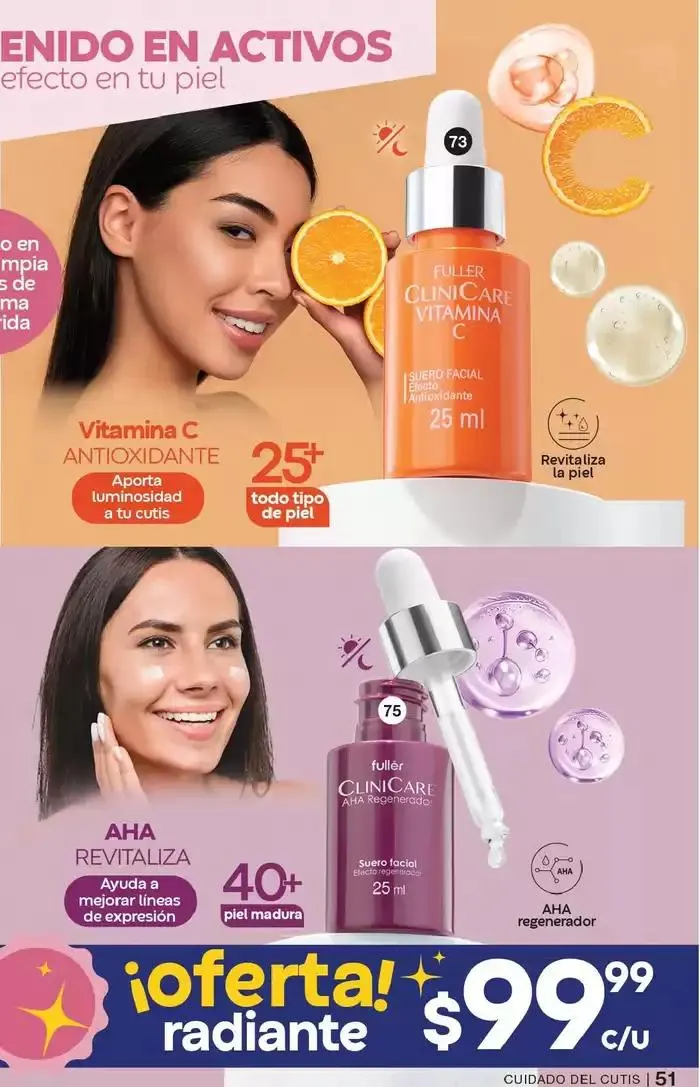 Catálogo de Fuller CAMPAÑA 20 9 de enero al 28 de enero 2025 - Pagina 130