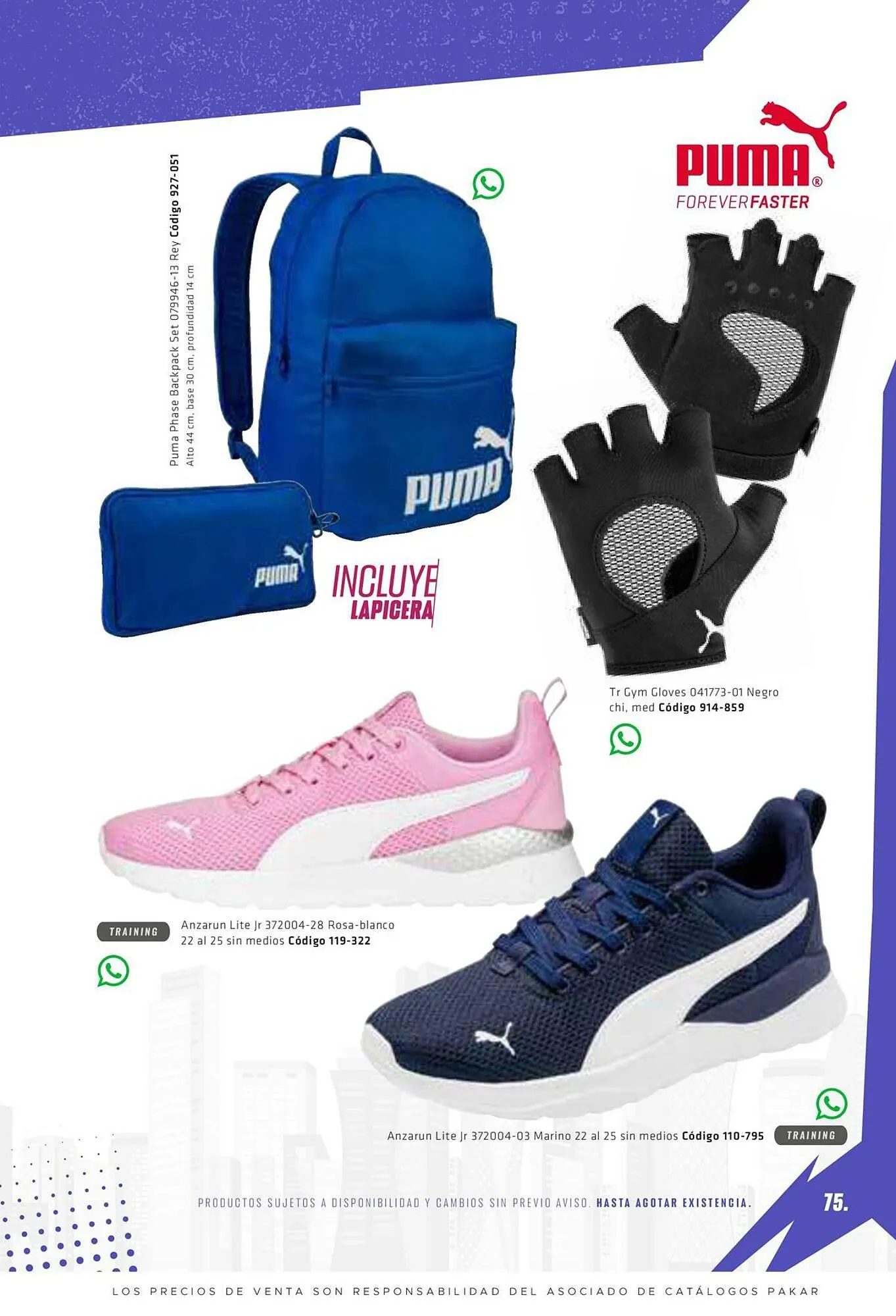 Catálogo de Catálogo SC Pakar 19 de marzo al 20 de junio 2024 - Pagina 75