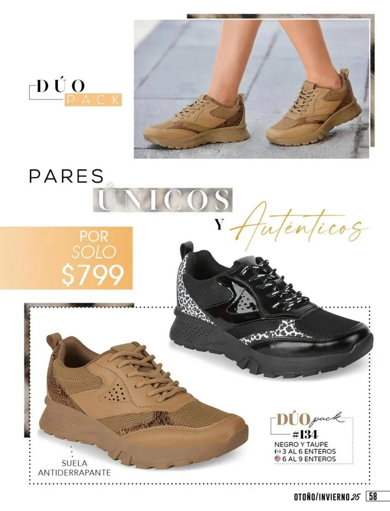 Catálogo de Catálogo Cklass 11 de julio al 31 de diciembre 2025 - Pagina 59