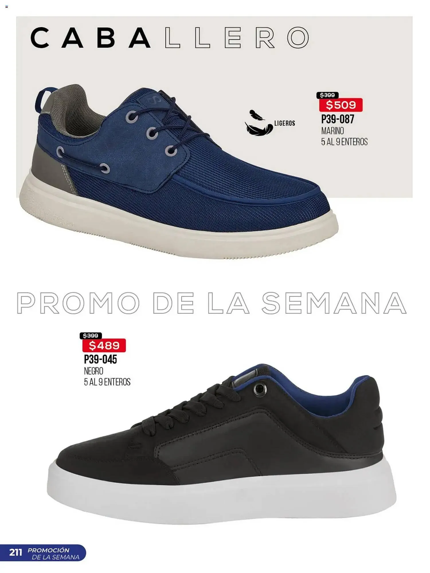 Catálogo de Catálogo Cklass 30 de marzo al 13 de abril 2026 - Pagina 212