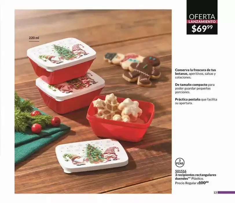 Catálogo de Avon Casa & Estilo C19 28 de octubre al 5 de diciembre 2024 - Pagina 13