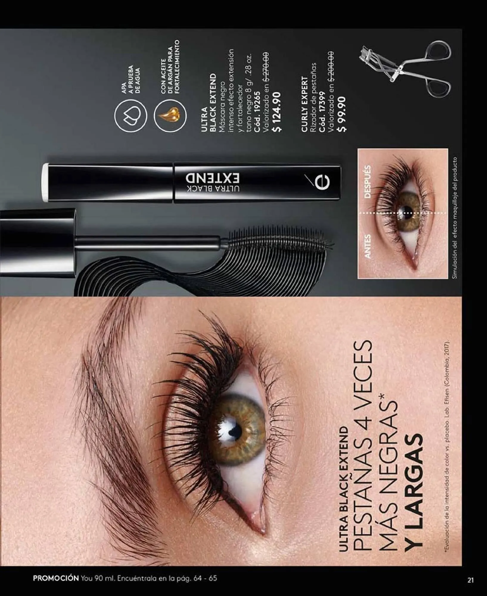 Catálogo de Catálogo Ésika 2 de abril al 15 de mayo 2024 - Pagina 49