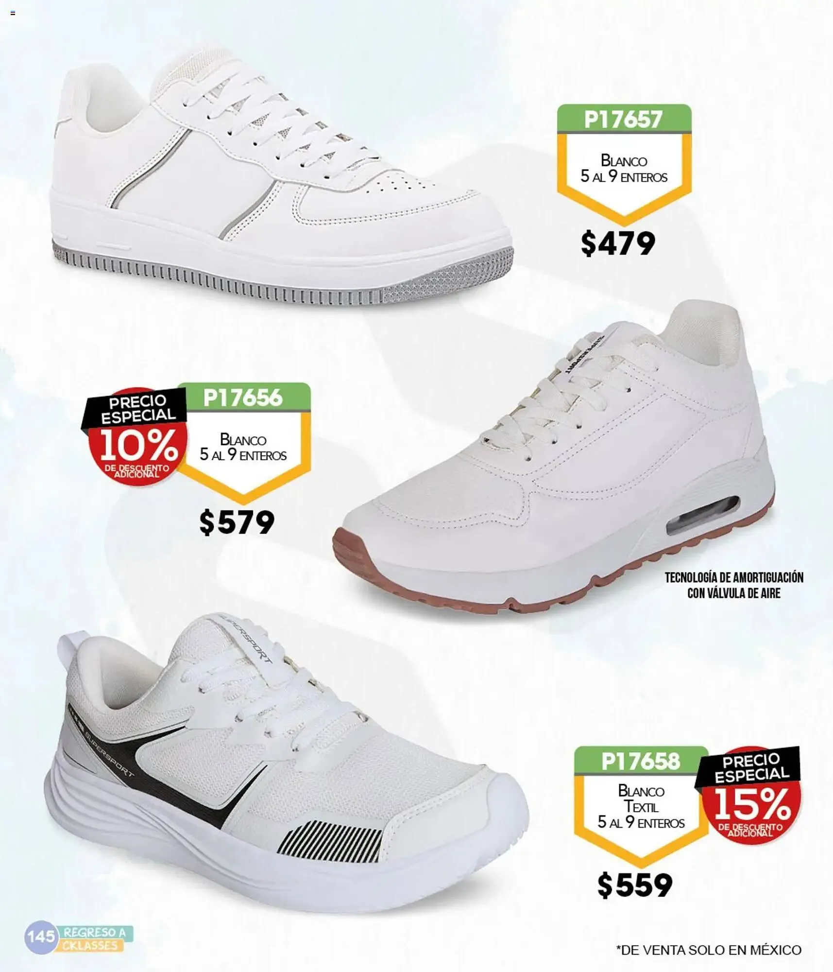 Catálogo de Catálogo Cklass 5 de diciembre al 1 de marzo 2026 - Pagina 146