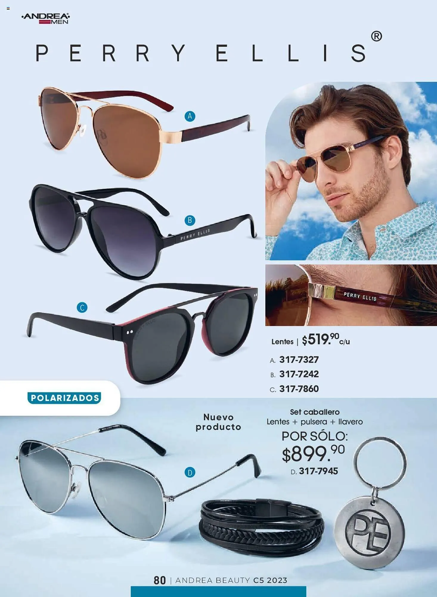 Catálogo de Catálogo Andrea 16 de julio al 2 de septiembre 2023 - Pagina 80