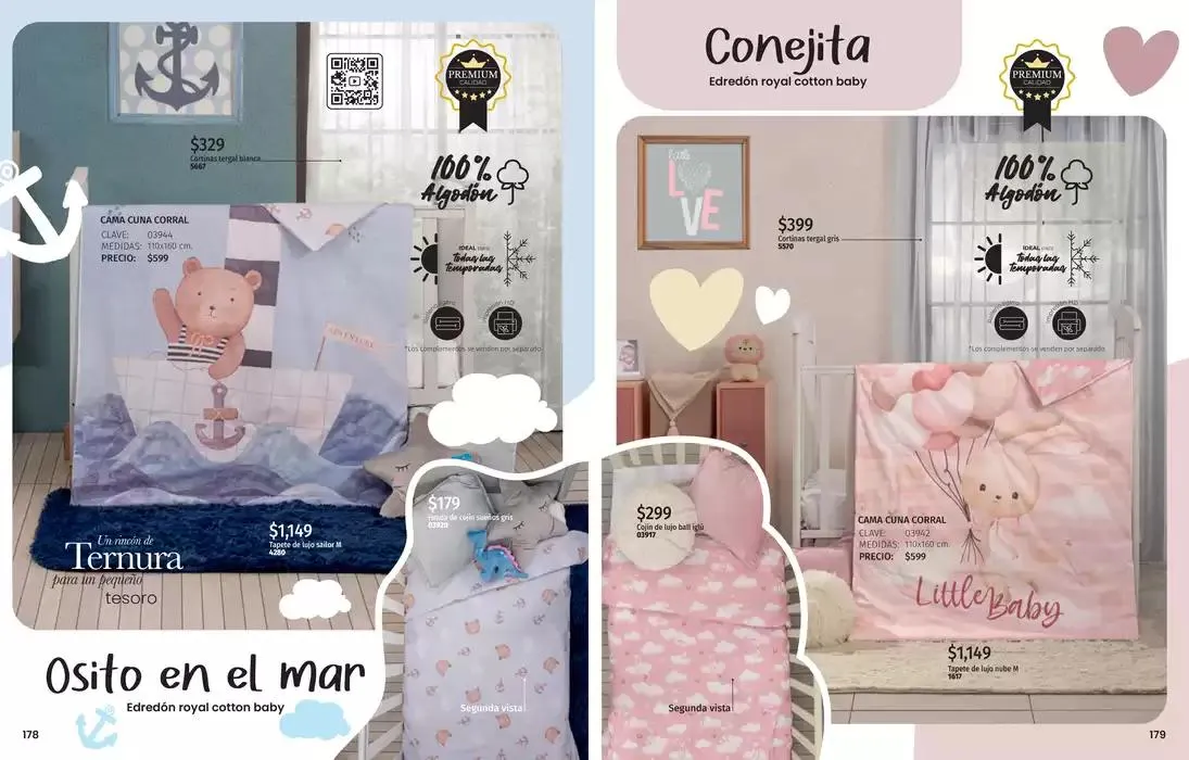 Catálogo de Catálogo Verano 2024 10 de octubre al 31 de marzo 2025 - Pagina 91